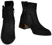 LAN-KARS  H156X-1-NUB-B Czarny