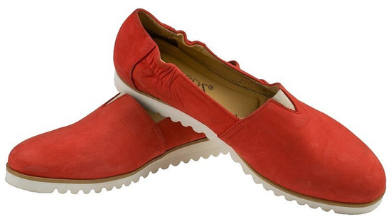 LAN-KARS D351-37 Czerwony