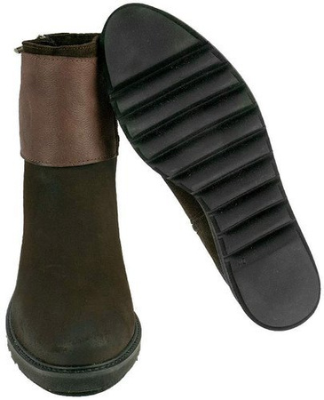 LAN-KARS  D409-2-WEL-1 Brązowy