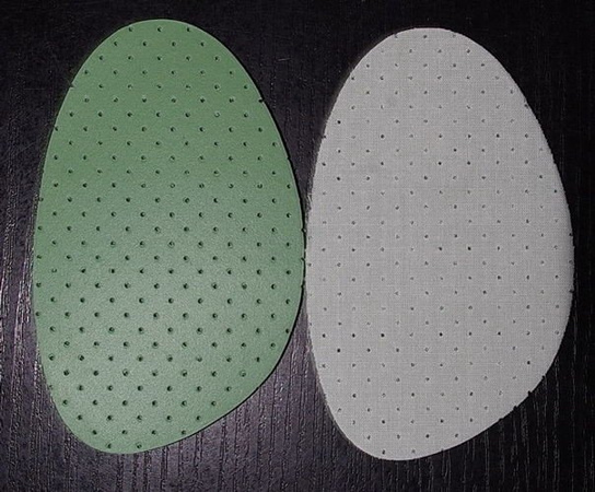 KAPS PÓŁWKŁADKI LATEX 37/38