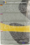 KAPS PÓŁWKŁADKI LATEX 37/38