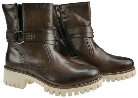 LAN-KARS  H168-2 Brązowy