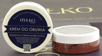 RYŁKO KREM DO OBUWIA BRĄZOWY 