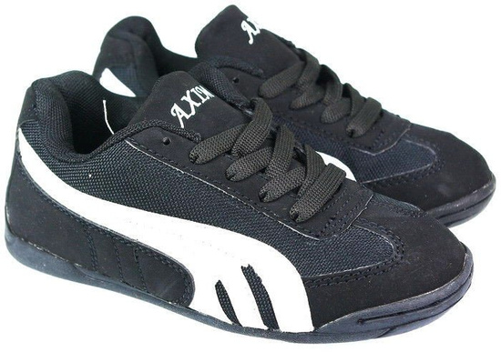 AXIM sportowe czarne