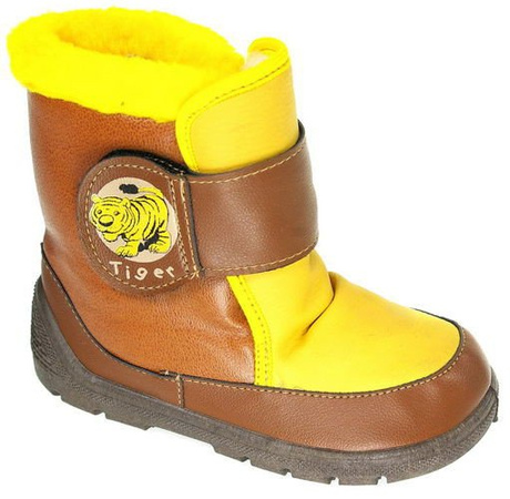 ŁUKPOL 1728 BRĄZOWY+ŻÓŁTY