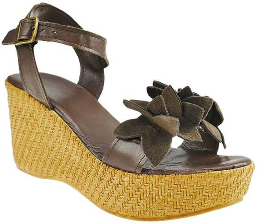 LAN-KARS  D123-2 Brązowy