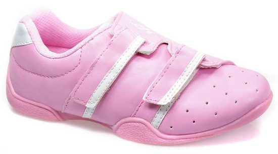 AXIM na rzepy D505V różowe