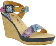 LAN-KARS 6611-W Wielokolorowe