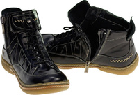 LIBREO SHOES 550-7701 - czarny