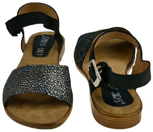 LAN-KARS B25/2-1-M Czarny