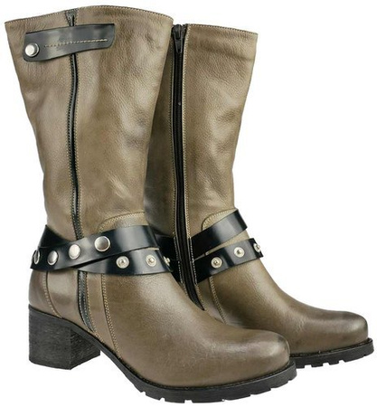 LAN-KARS  B116-52-RD Brązowy