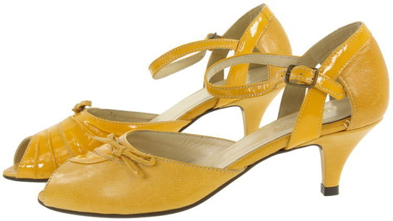 Ryłko L5D83 Żółty