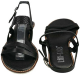 LAN-KARS  F02-1-STM Czarny