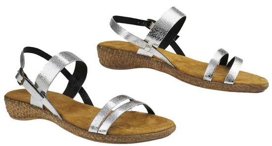 LAN-KARS  3109-SR21 Srebrny