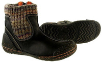 Fly London Farin Black