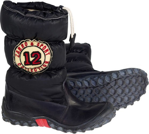 ZARRO 975/10 Czarny