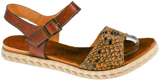 LAN-KARS  H88-L-64-25 brąz