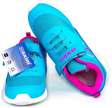 AXIM SPORTOWE 3A1746DZ niebieskie