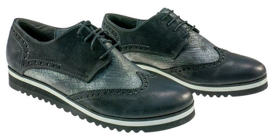 LAN-KARS  D371-1-NUB Czarny