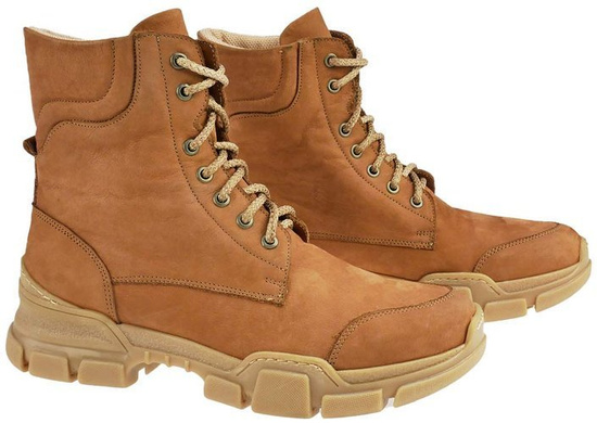 LAN-KARS  H160-328 Brązowy