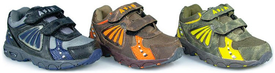 AXIM SPORTOWE 3AA07631 brown