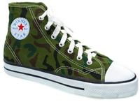 TRAMPKI MORO KHAKI ZIELONE tanio