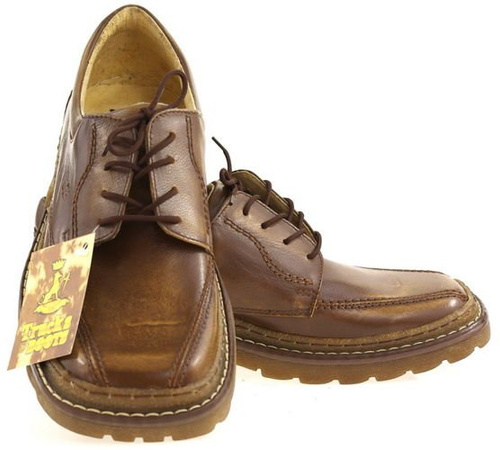 Trucks Boots 122Ł brązowy