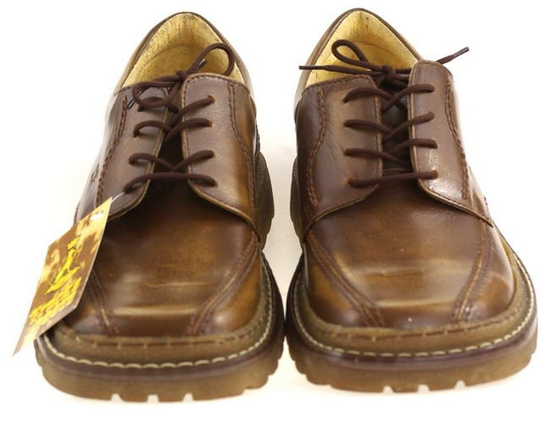Trucks Boots 122Ł brązowy