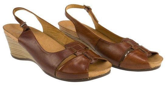 LAN-KARS 4013-4 Brązowy