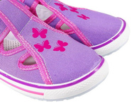 AXIM TRAMPKI 2TE23044MIX FIOLET