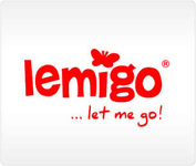 LEMIGO tenisówki SPORT - róż