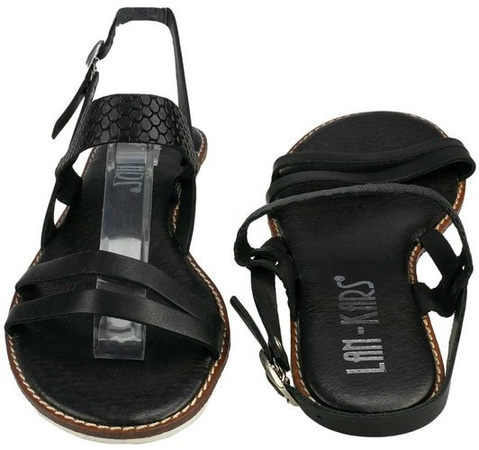 LAN-KARS  F02-1-STM Czarny