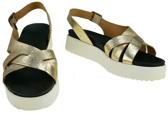 LAN-KARS C38-Z Złoty