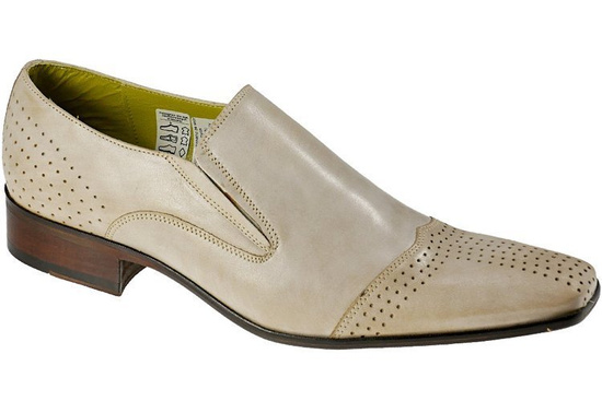 CONHPOL  SEBASTIANI Z-1364-7 eleganckie półbuty