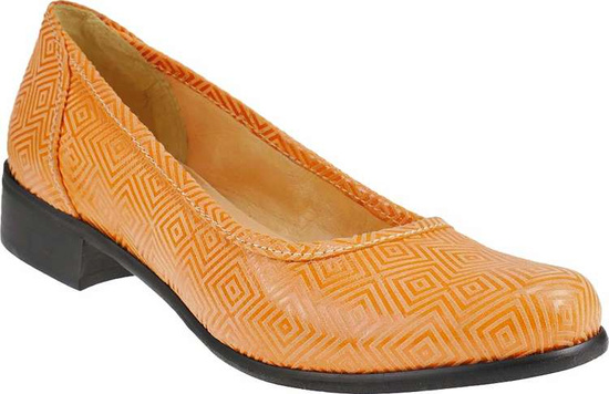 LAN-KARS D412-P Pomarańczowy