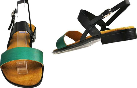 LAN-KARS B28-Z Zielony