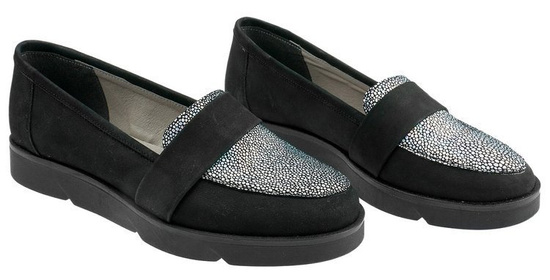 LAN-KARS D407X-L-94 Czarny