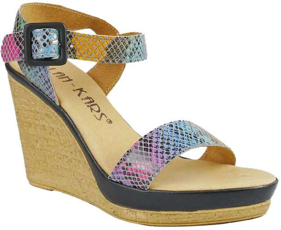 LAN-KARS 6611-W Wielokolorowe