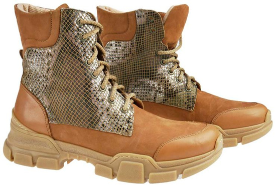 LAN-KARS  H160-375-328-L-61 Brązowy