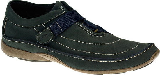 DOCKERS 65030 Granatowy