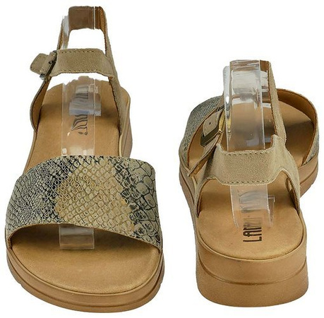 LAN-KARS  H39-W-81 Brązowy