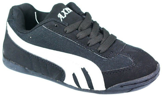 AXIM sportowe czarne