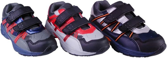 AXIM SPORTOWE W223S329V granatowo-czerwone