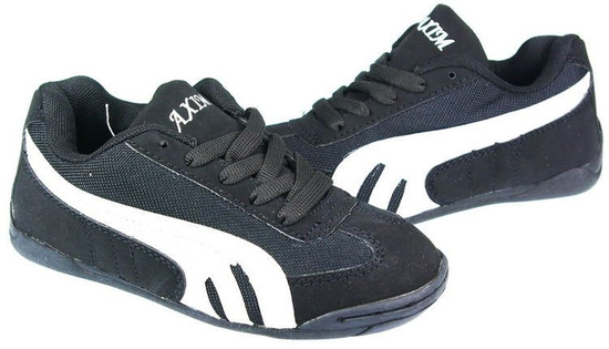 AXIM sportowe czarne
