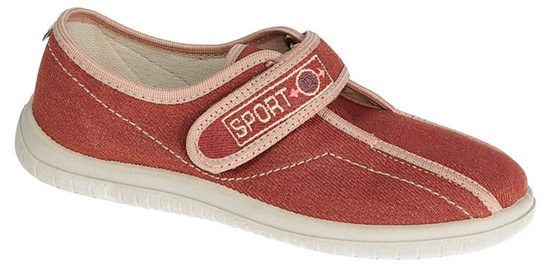 LEMIGO tenisówki SPORT - róż