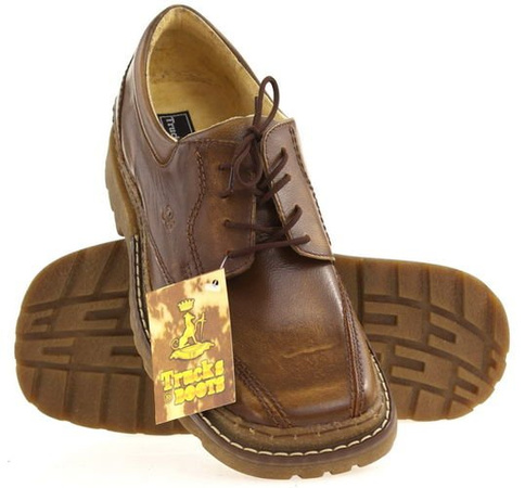 Trucks Boots 122Ł brązowy