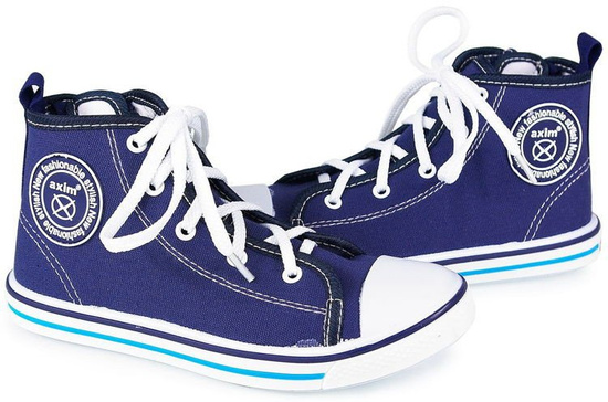 AXIM TRAMPKI 5TE23034MIX GRANAT