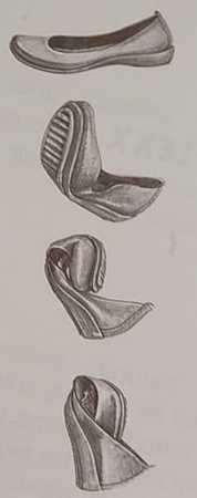Flexx 9102-65 czerwony
