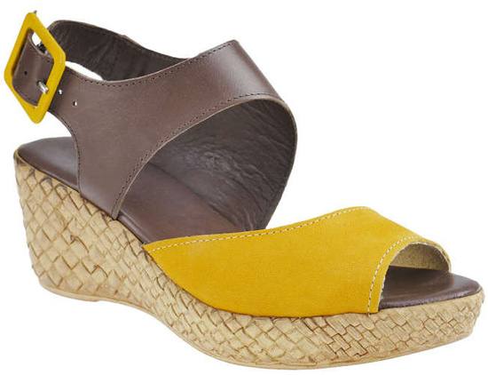 LAN-KARS  C33-2 Żółty