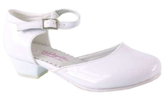 Wojtyłko  kwiatek  białe z wadą